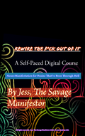 REWIRE THE F*CK OUT OF IT  NeuroManifestation For Brains That Have Been Through H*ll